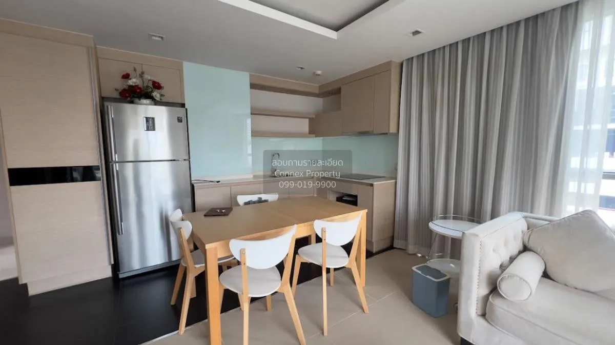 For Rent Condo , Via Botani , BTS-Phrom Phong , Khlong Toei Nuea  3