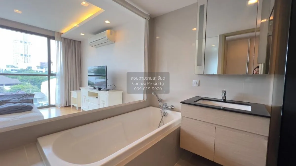 For Rent Condo , Via Botani , BTS-Phrom Phong , Khlong Toei Nuea 