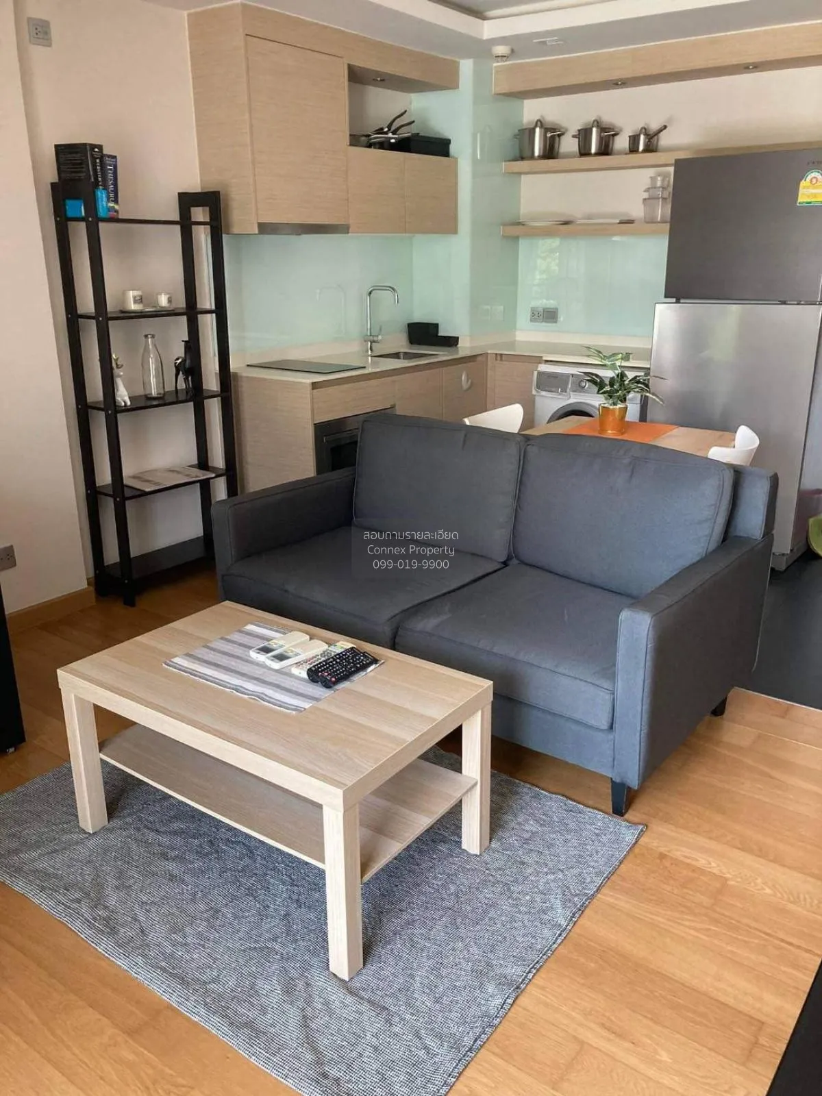 เช่าคอนโด  เวีย โบทานี BTS-พร้อมพงษ์ คลองเตยเหนือ เขต วัฒนา กรุงเ 1