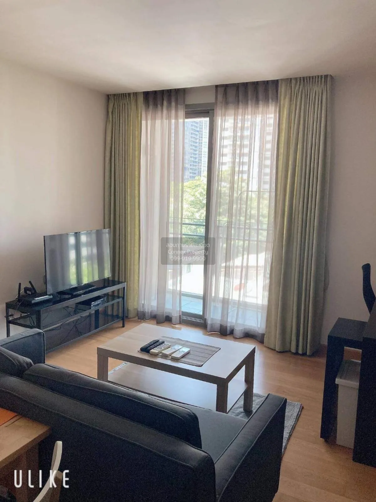 เช่าคอนโด  เวีย โบทานี BTS-พร้อมพงษ์ คลองเตยเหนือ เขต วัฒนา กรุงเ 2