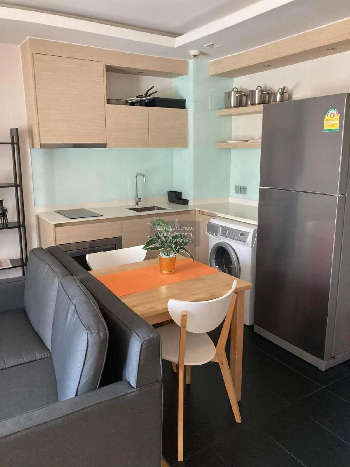 เช่าคอนโด  เวีย โบทานี BTS-พร้อมพงษ์ คลองเตยเหนือ เขต วัฒนา กรุงเ 3