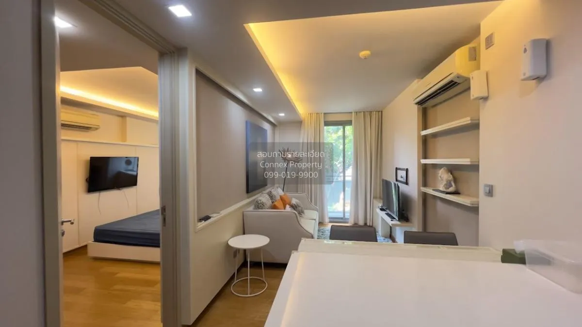 เช่าคอนโด  เวีย โบทานี BTS-พร้อมพงษ์ คลองเตยเหนือ เขต วัฒนา กรุงเ 2