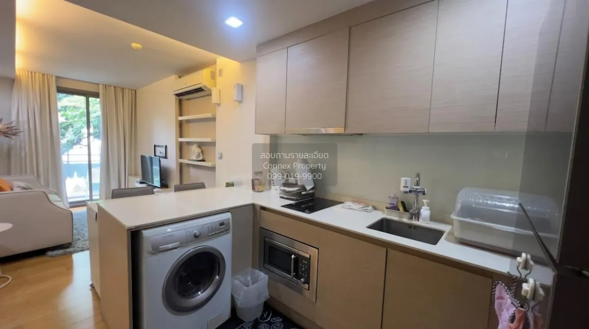 เช่าคอนโด  เวีย โบทานี BTS-พร้อมพงษ์ คลองเตยเหนือ เขต วัฒนา กรุงเ 4