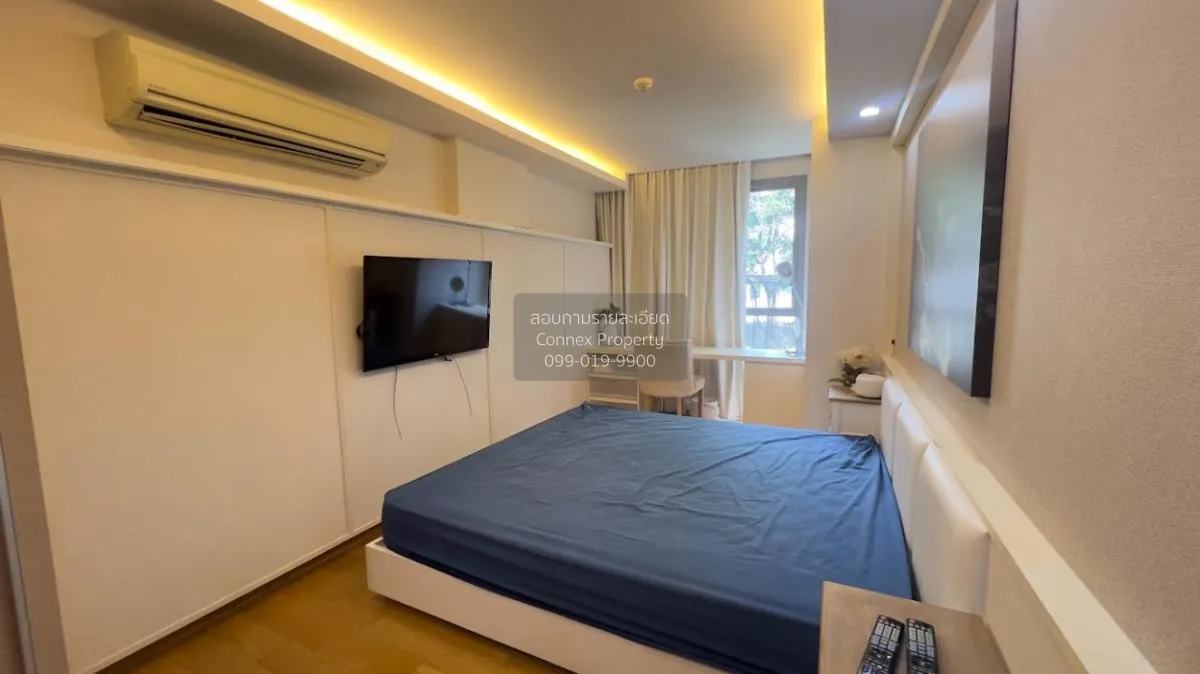 เช่าคอนโด  เวีย โบทานี BTS-พร้อมพงษ์ คลองเตยเหนือ เขต วัฒนา กรุงเ