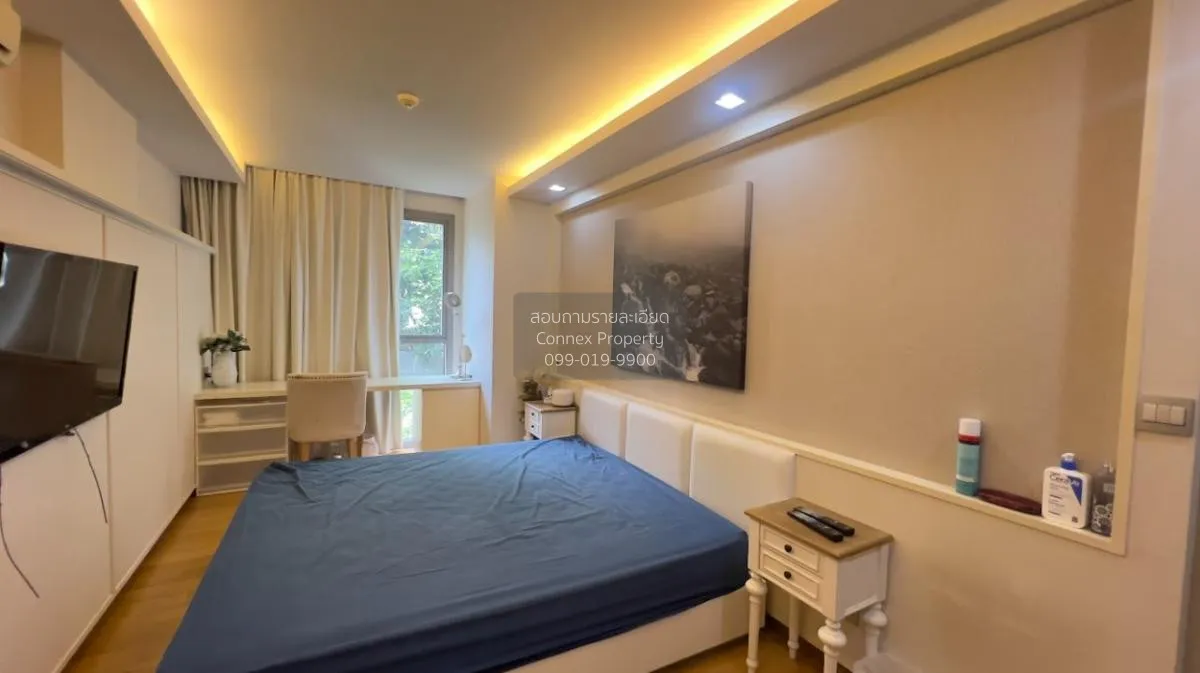 เช่าคอนโด  เวีย โบทานี BTS-พร้อมพงษ์ คลองเตยเหนือ เขต วัฒนา กรุงเ