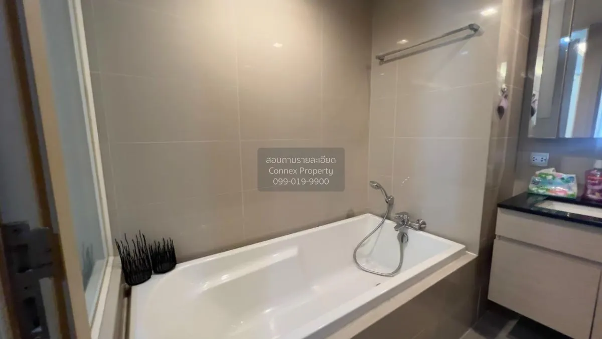 เช่าคอนโด  เวีย โบทานี BTS-พร้อมพงษ์ คลองเตยเหนือ เขต วัฒนา กรุงเ