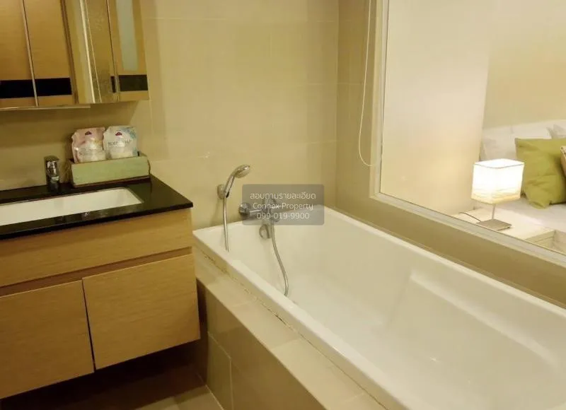 เช่าคอนโด  เวีย โบทานี BTS-พร้อมพงษ์ คลองเตยเหนือ เขต วัฒนา กรุงเ 4