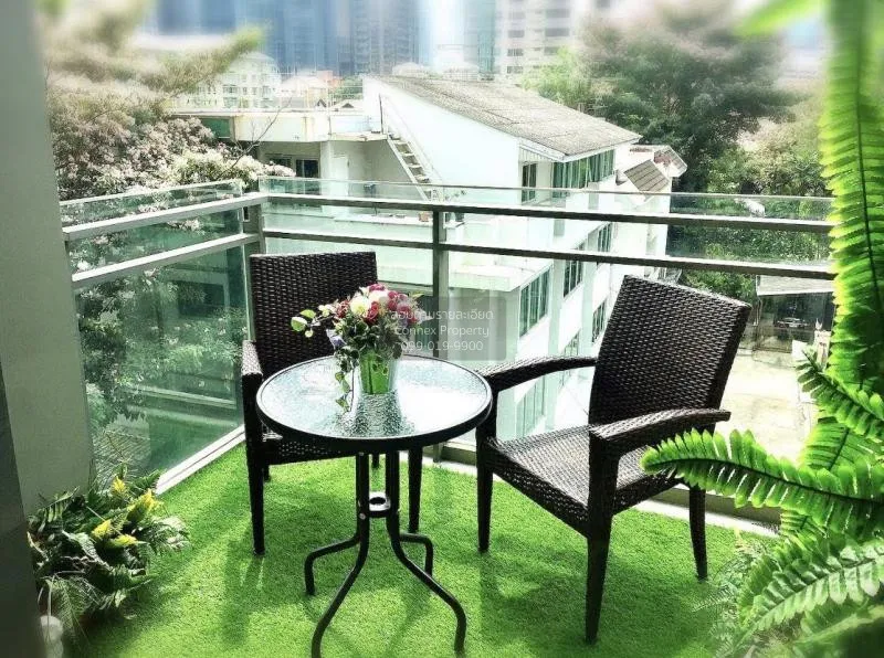 เช่าคอนโด  เวีย โบทานี BTS-พร้อมพงษ์ คลองเตยเหนือ เขต วัฒนา กรุงเ