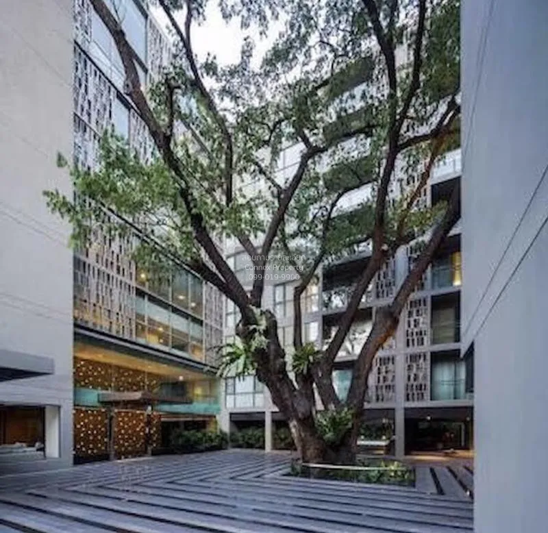 เช่าคอนโด  เวีย โบทานี BTS-พร้อมพงษ์ คลองเตยเหนือ เขต วัฒนา กรุงเ