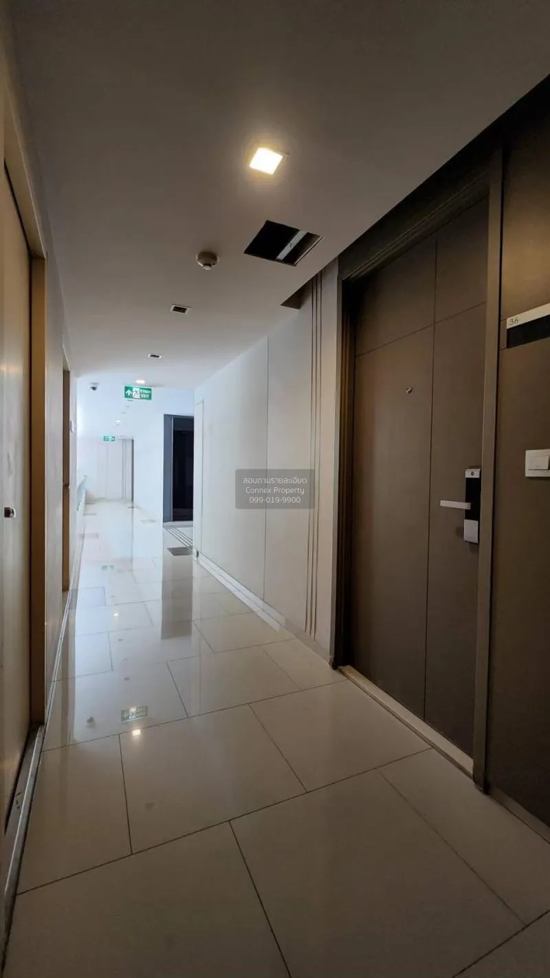 FOR RENT condo , Via Botani , BTS-Phrom Phong , Khlong Toei Nuea 