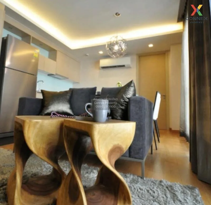 ขายคอนโด  เวีย โบทานี BTS-พร้อมพงษ์ คลองเตยเหนือ เขต วัฒนา กรุงเท