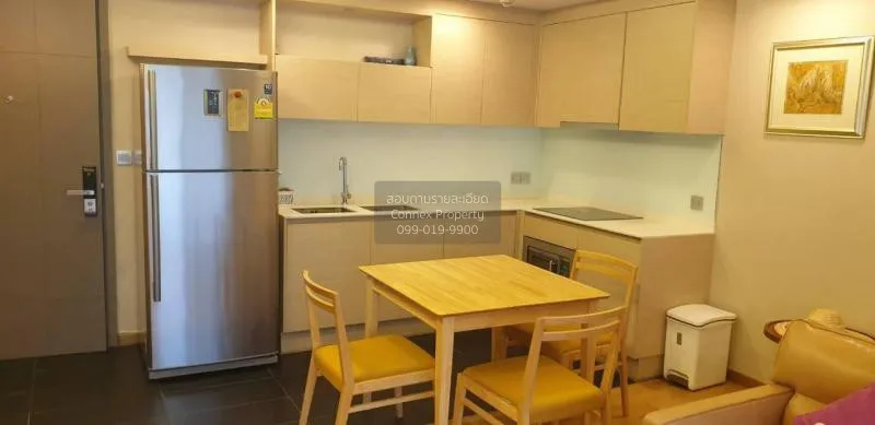 เช่าคอนโด  เวีย โบทานี BTS-พร้อมพงษ์ คลองเตยเหนือ เขต วัฒนา กรุงเ 3