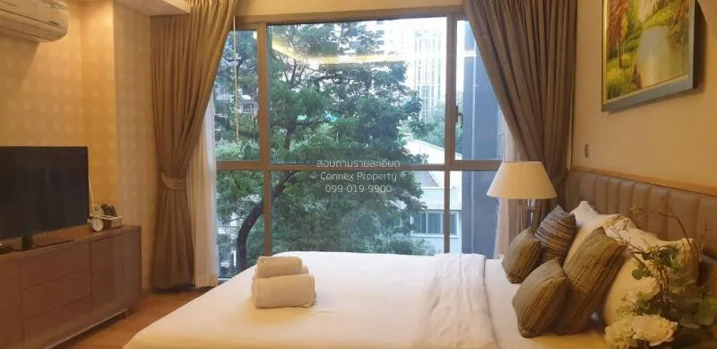 เช่าคอนโด  เวีย โบทานี BTS-พร้อมพงษ์ คลองเตยเหนือ เขต วัฒนา กรุงเ 4