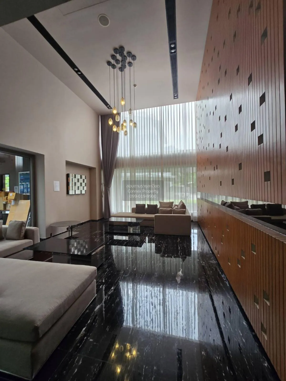 เช่าคอนโด  เวีย โบทานี BTS-พร้อมพงษ์ คลองเตยเหนือ เขต วัฒนา กรุงเ 2