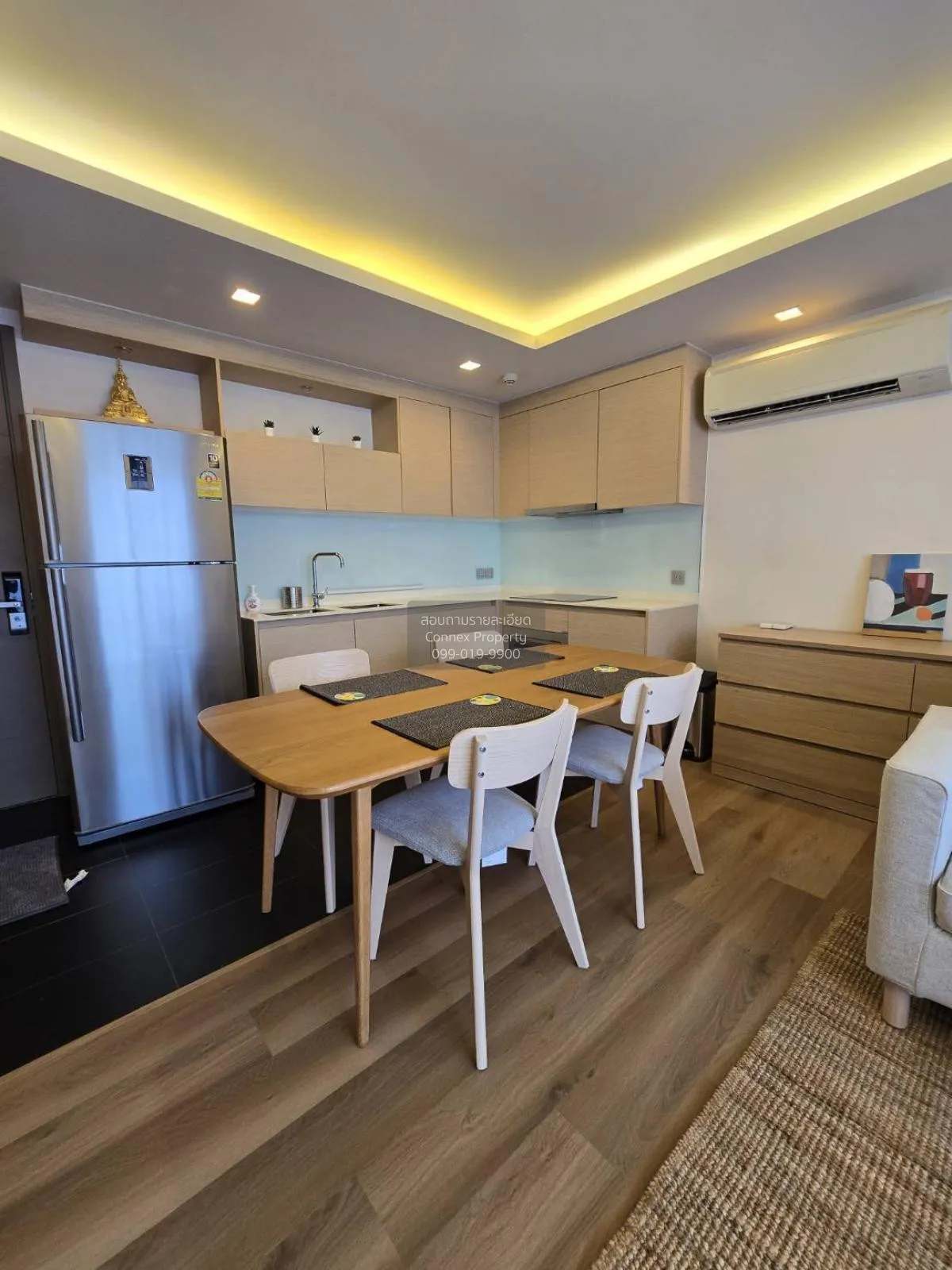 เช่าคอนโด  เวีย โบทานี BTS-พร้อมพงษ์ คลองเตยเหนือ เขต วัฒนา กรุงเ 3