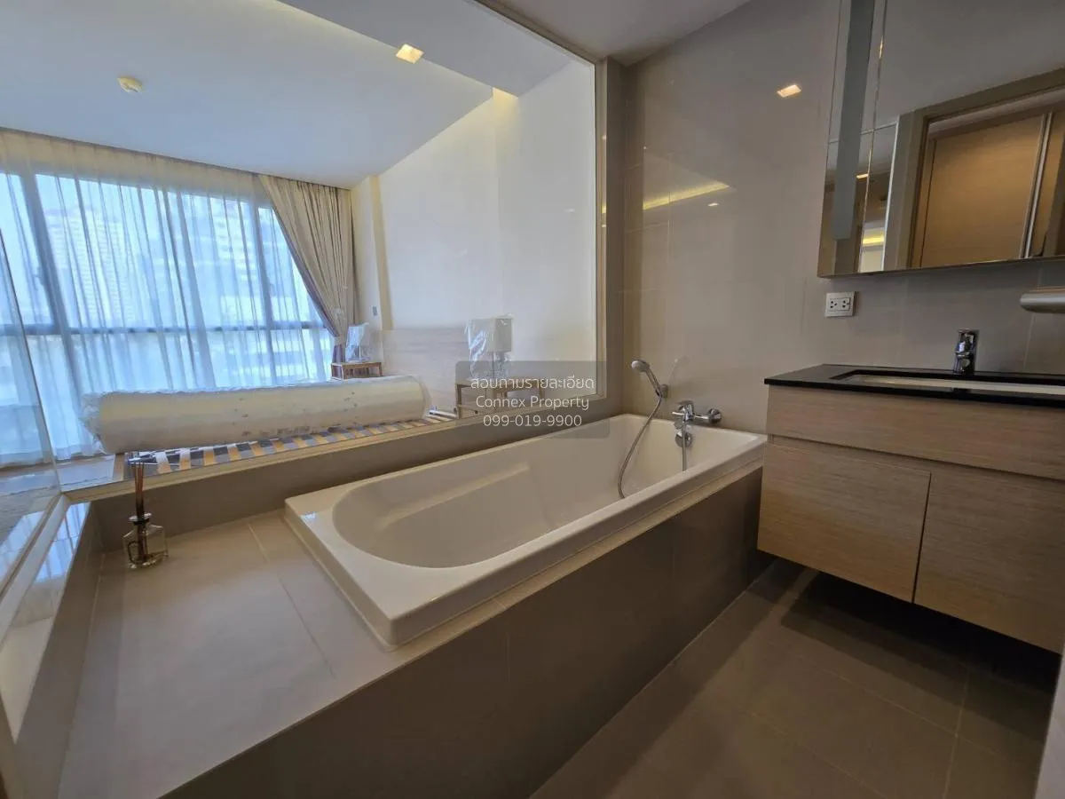 เช่าคอนโด  เวีย โบทานี BTS-พร้อมพงษ์ คลองเตยเหนือ เขต วัฒนา กรุงเ