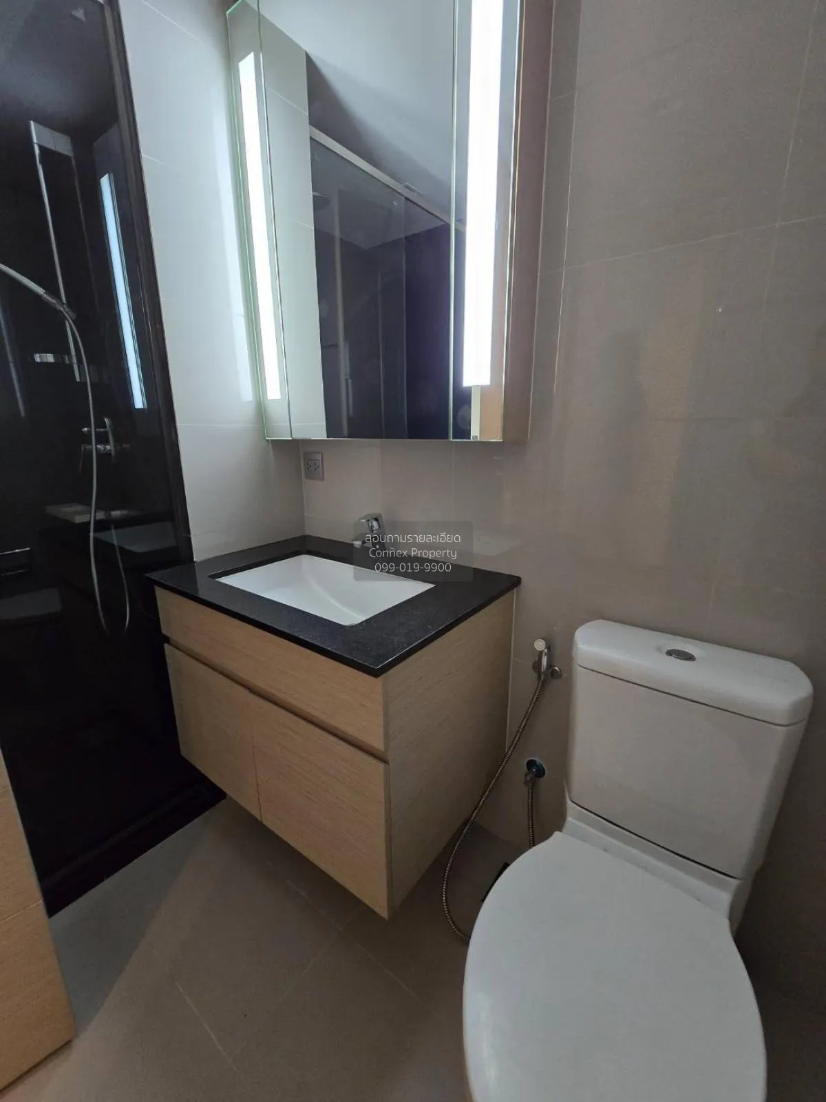 เช่าคอนโด  เวีย โบทานี BTS-พร้อมพงษ์ คลองเตยเหนือ เขต วัฒนา กรุงเ