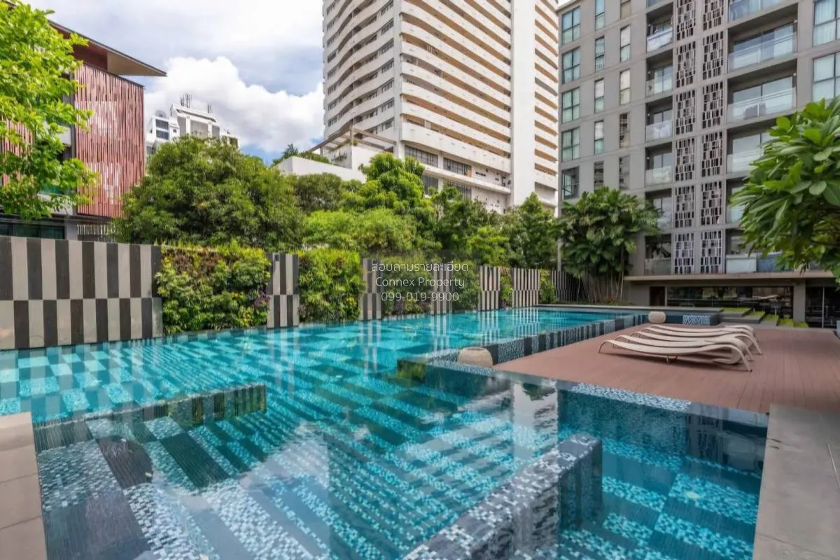 เช่าคอนโด  เวีย โบทานี BTS-พร้อมพงษ์ คลองเตยเหนือ เขต วัฒนา กรุงเ