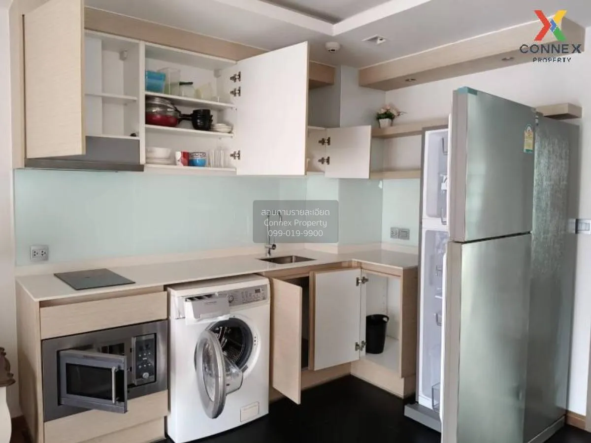 เช่าคอนโด  เวีย โบทานี BTS-พร้อมพงษ์ คลองเตยเหนือ เขต วัฒนา กรุงเ 3