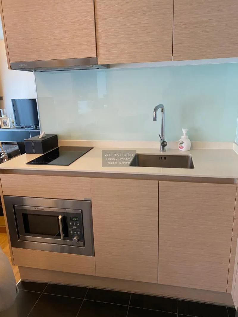 ขายคอนโด  เวีย โบทานี BTS-พร้อมพงษ์ คลองเตยเหนือ เขต วัฒนา กรุงเท