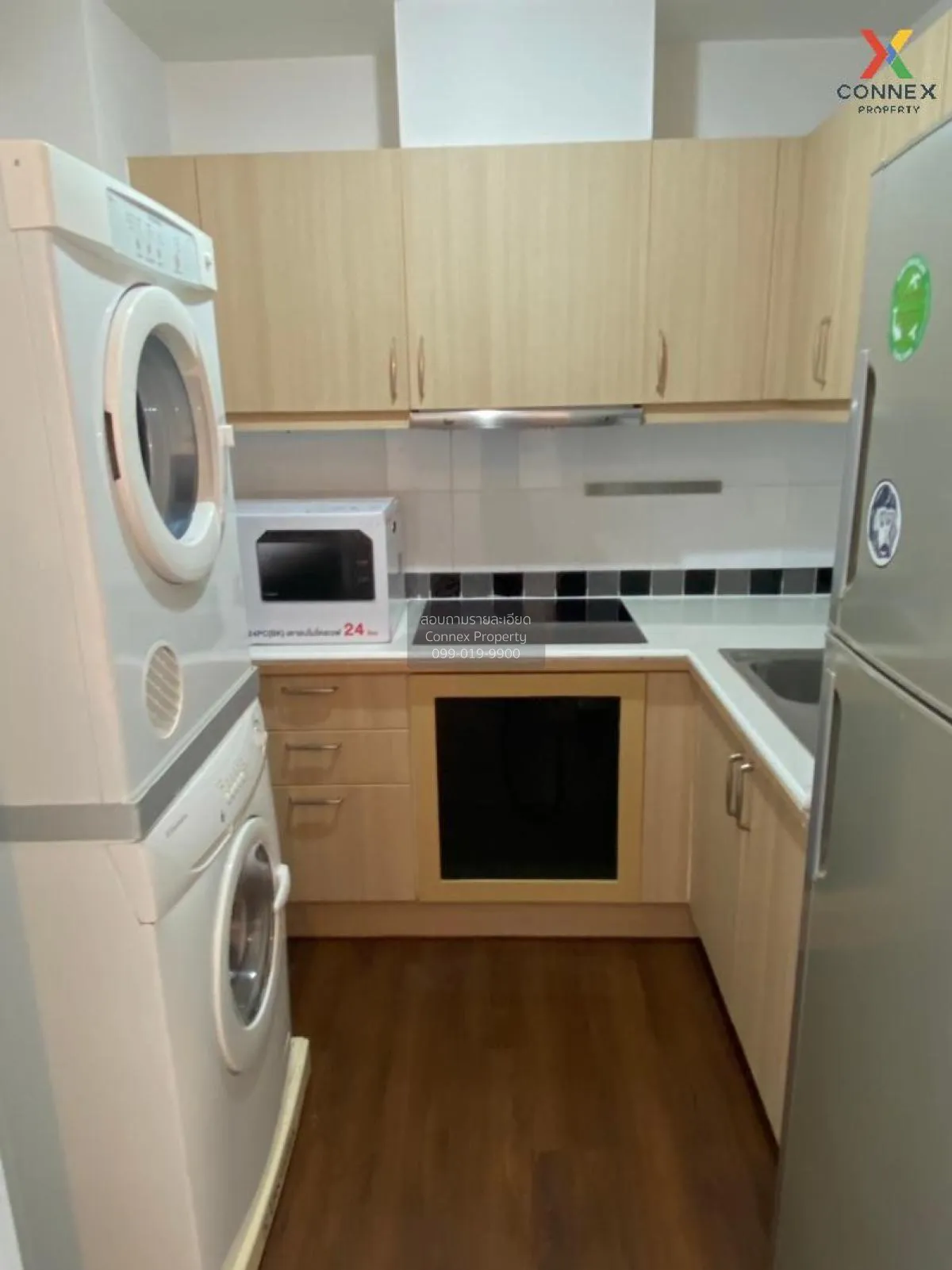 ขายคอนโด  วอน นภา สุขุมวิท 38 BTS-ทองหล่อ พระโขนง เขต คลองเตย กรุ 3