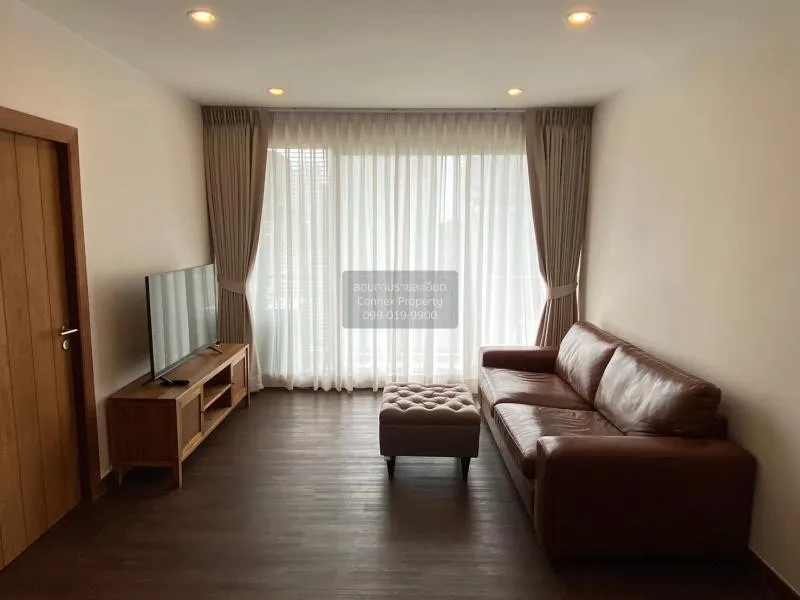 เช่าคอนโด  วอน นภา สุขุมวิท 38 BTS-ทองหล่อ พระโขนง เขต คลองเตย กร 1