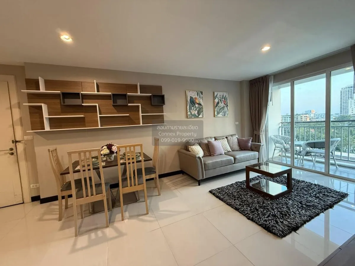 เช่าคอนโด  โว๊ค สุขุมวิท 16 MRT-ศูนย์การประชุมแห่งชาติสิริกิติ์ ค 2