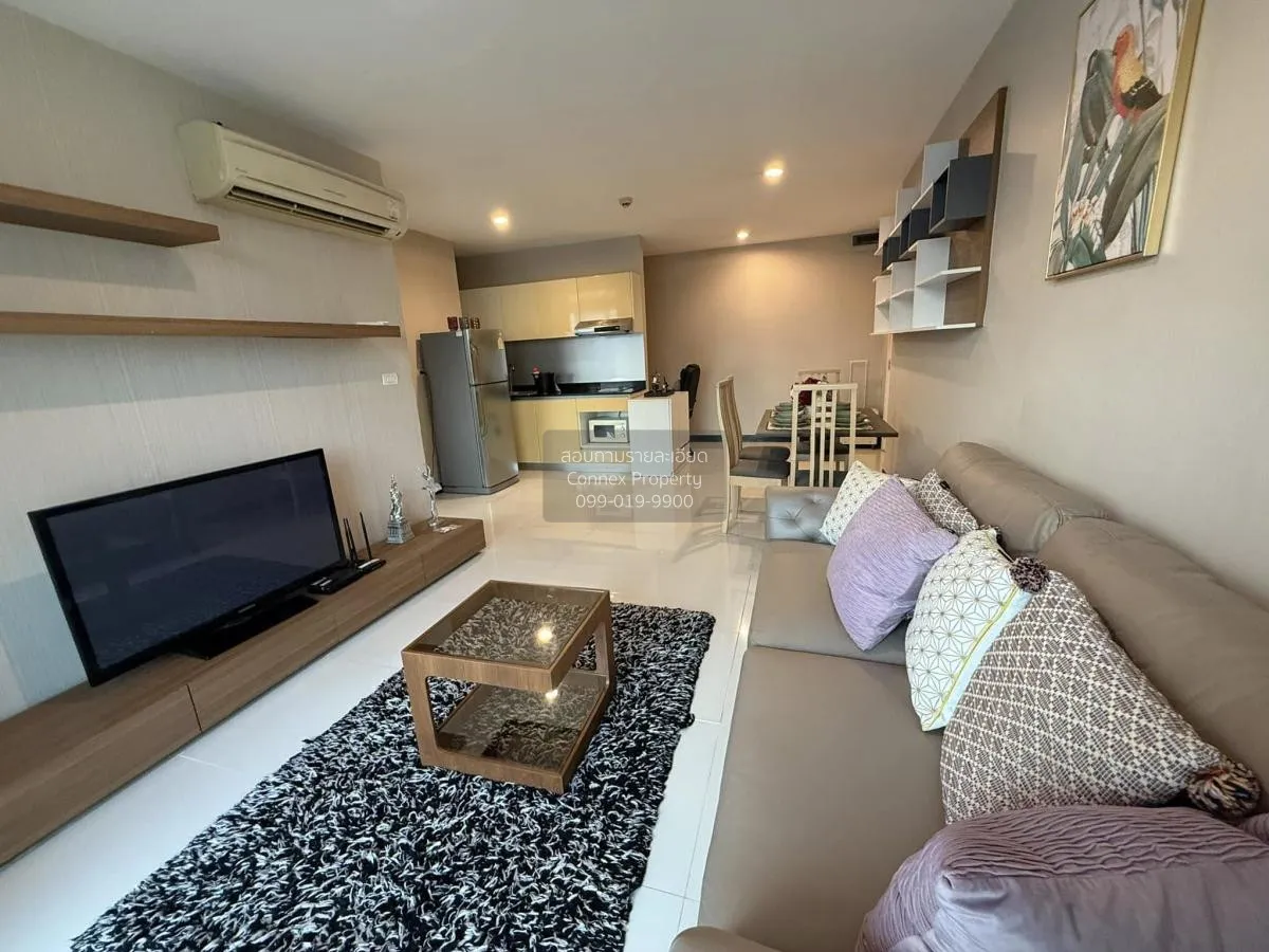 เช่าคอนโด  โว๊ค สุขุมวิท 16 MRT-ศูนย์การประชุมแห่งชาติสิริกิติ์ ค 3