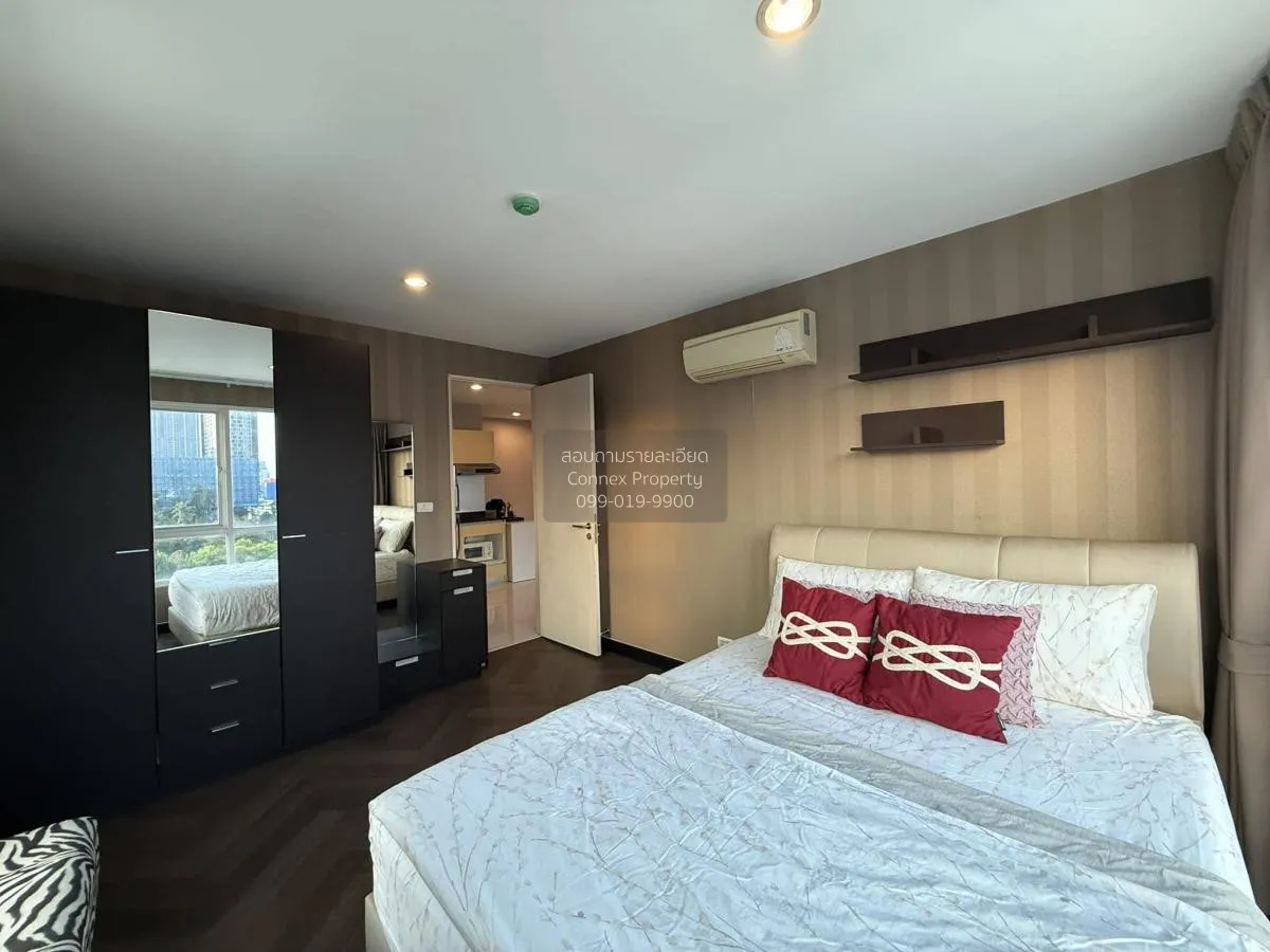 เช่าคอนโด  โว๊ค สุขุมวิท 16 MRT-ศูนย์การประชุมแห่งชาติสิริกิติ์ ค