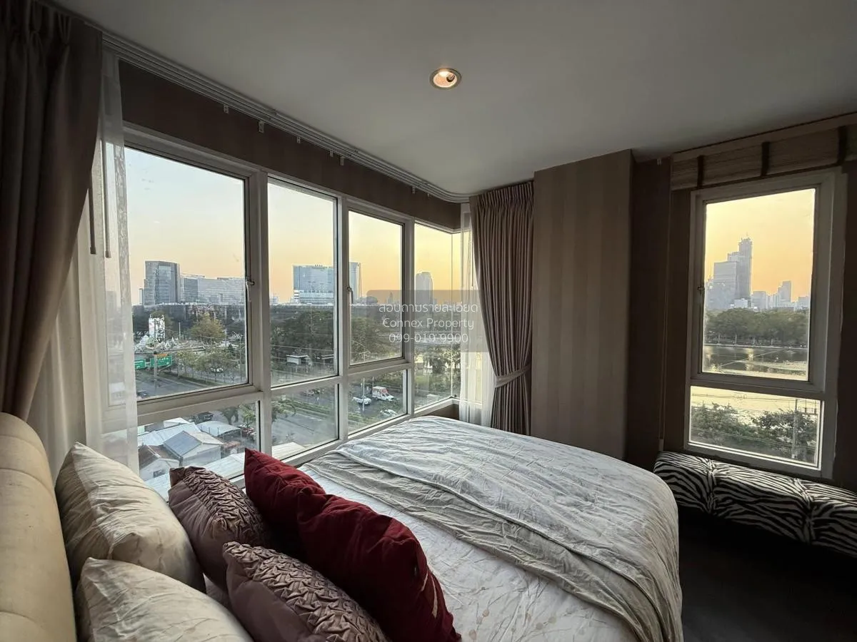 เช่าคอนโด  โว๊ค สุขุมวิท 16 MRT-ศูนย์การประชุมแห่งชาติสิริกิติ์ ค