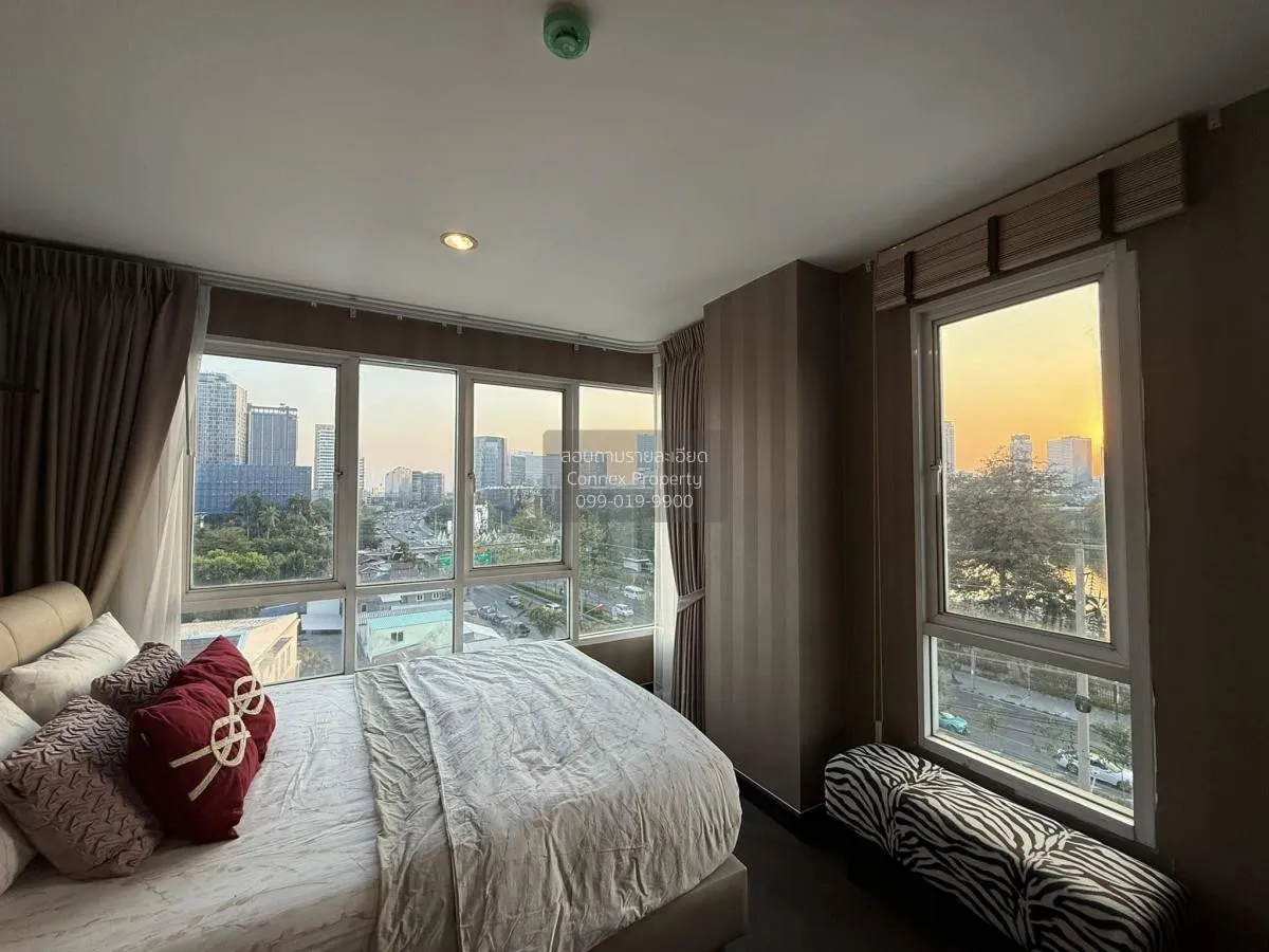 เช่าคอนโด  โว๊ค สุขุมวิท 16 MRT-ศูนย์การประชุมแห่งชาติสิริกิติ์ ค