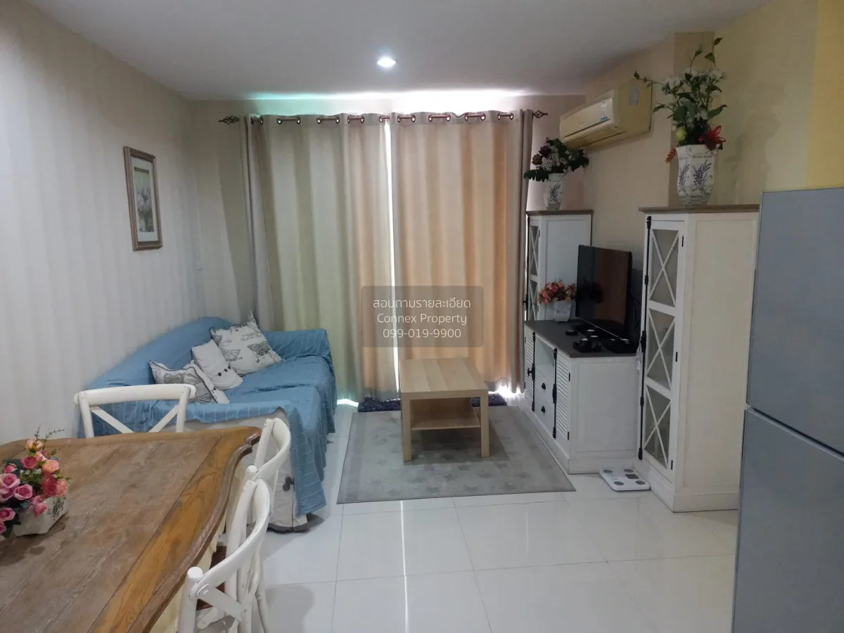 เช่าคอนโด  โว๊ค สุขุมวิท 16 MRT-ศูนย์การประชุมแห่งชาติสิริกิติ์ ค 1