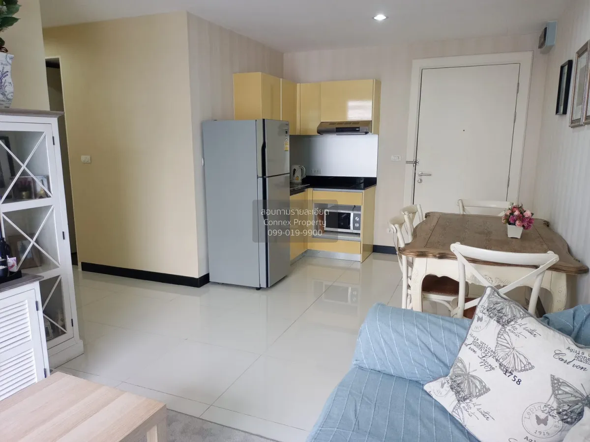 เช่าคอนโด  โว๊ค สุขุมวิท 16 MRT-ศูนย์การประชุมแห่งชาติสิริกิติ์ ค 3