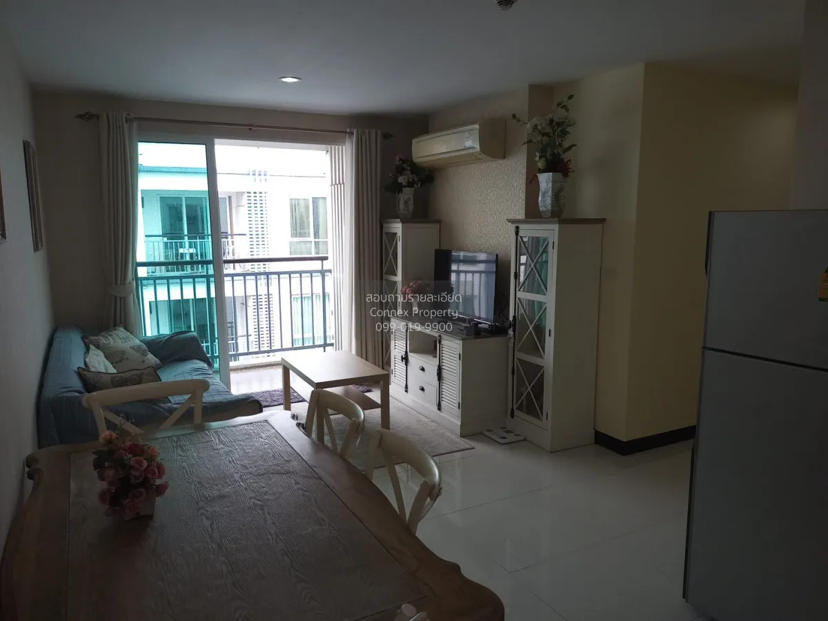 เช่าคอนโด  โว๊ค สุขุมวิท 16 MRT-ศูนย์การประชุมแห่งชาติสิริกิติ์ ค 4