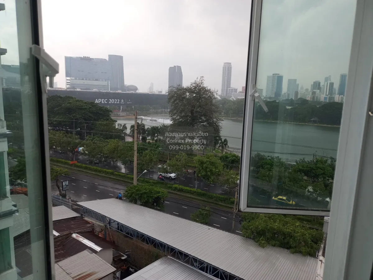 เช่าคอนโด  โว๊ค สุขุมวิท 16 MRT-ศูนย์การประชุมแห่งชาติสิริกิติ์ ค