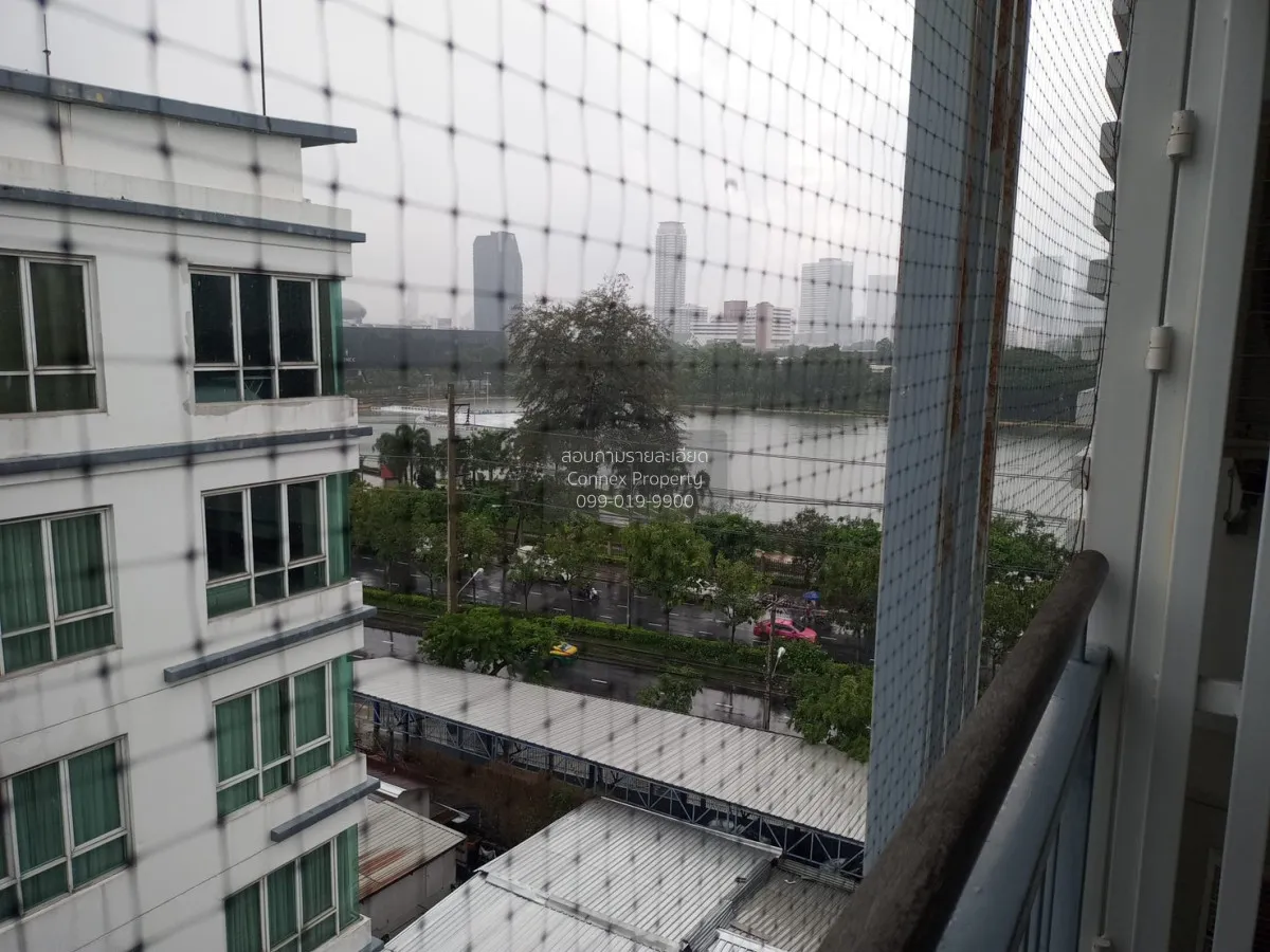 เช่าคอนโด  โว๊ค สุขุมวิท 16 MRT-ศูนย์การประชุมแห่งชาติสิริกิติ์ ค