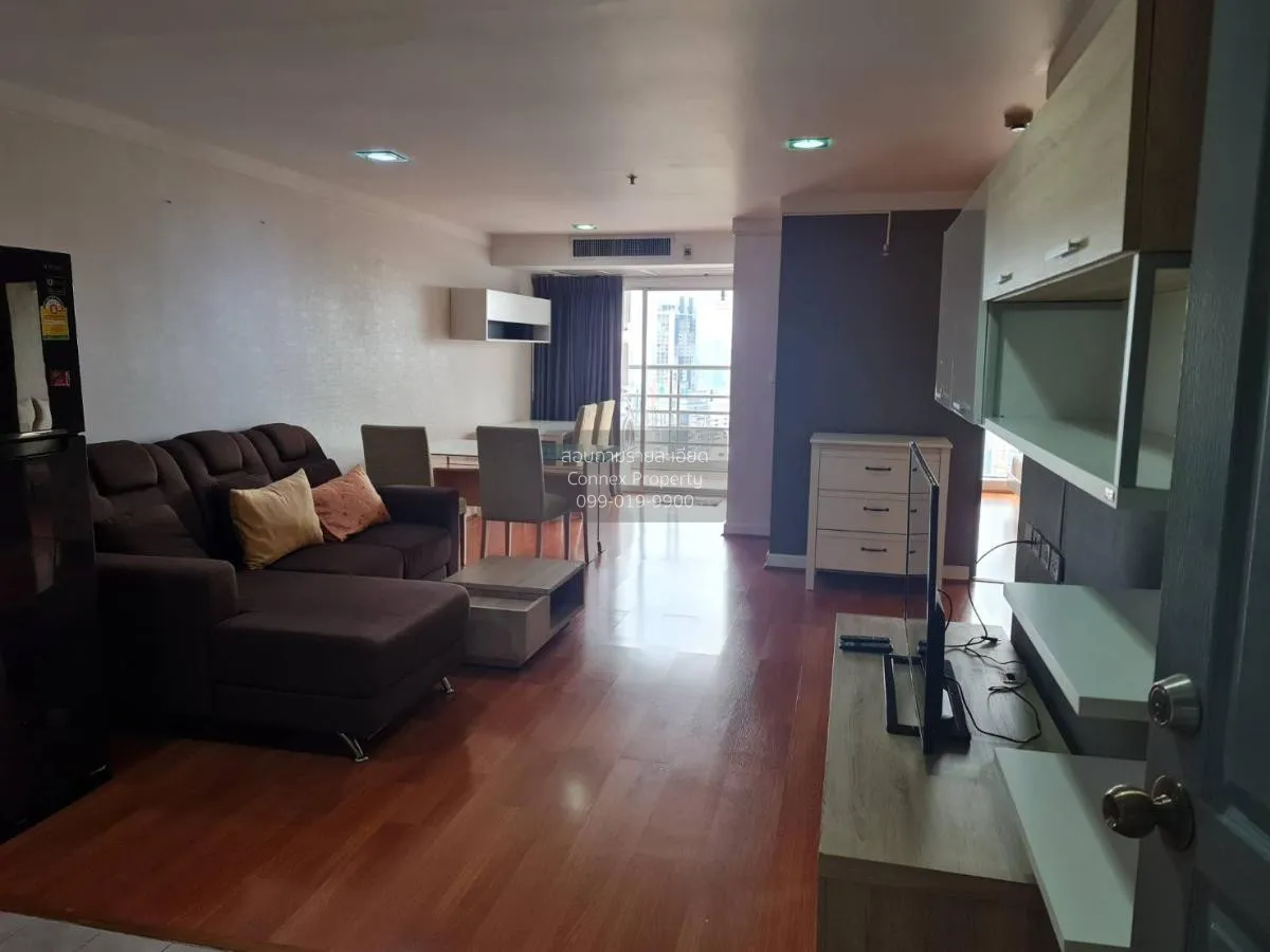 เช่าคอนโด  เดอะ วอเตอร์ฟอร์ด ไดมอน BTS-พร้อมพงษ์ คลองตัน เขต คลอง 2