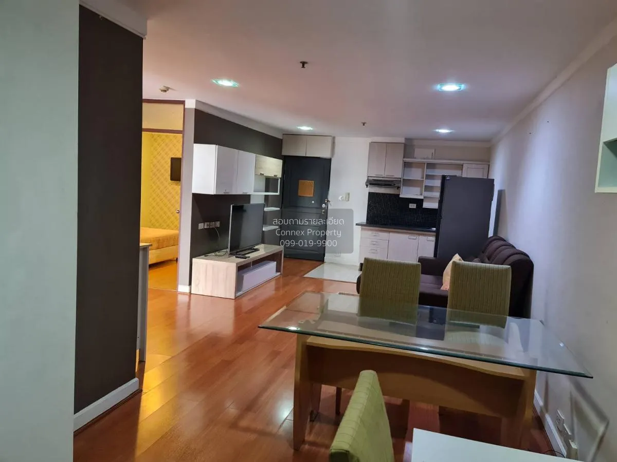 เช่าคอนโด  เดอะ วอเตอร์ฟอร์ด ไดมอน BTS-พร้อมพงษ์ คลองตัน เขต คลอง 3