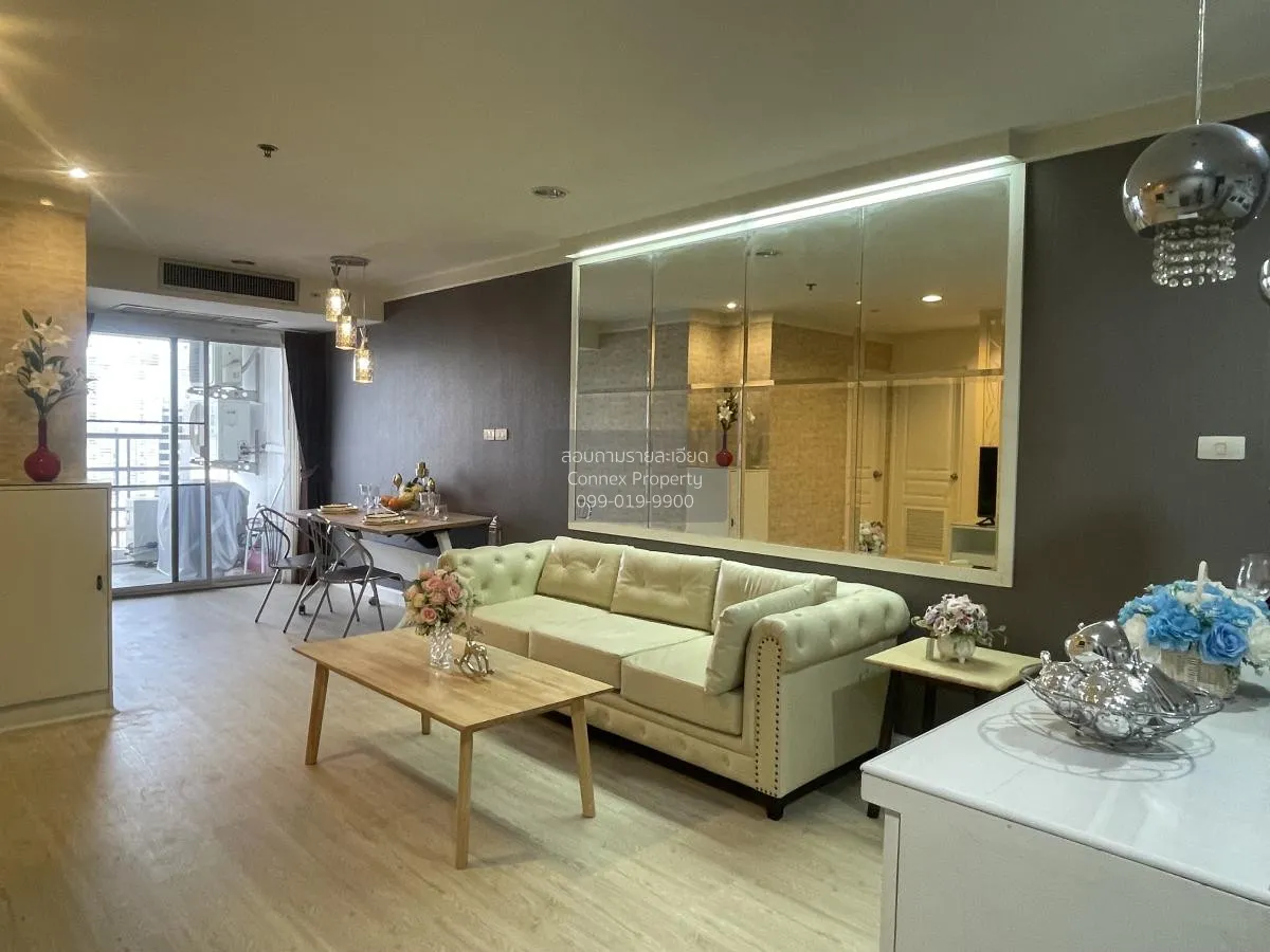 เช่าคอนโด  เดอะ วอเตอร์ฟอร์ด ไดมอน BTS-พร้อมพงษ์ คลองตัน เขต คลอง 1