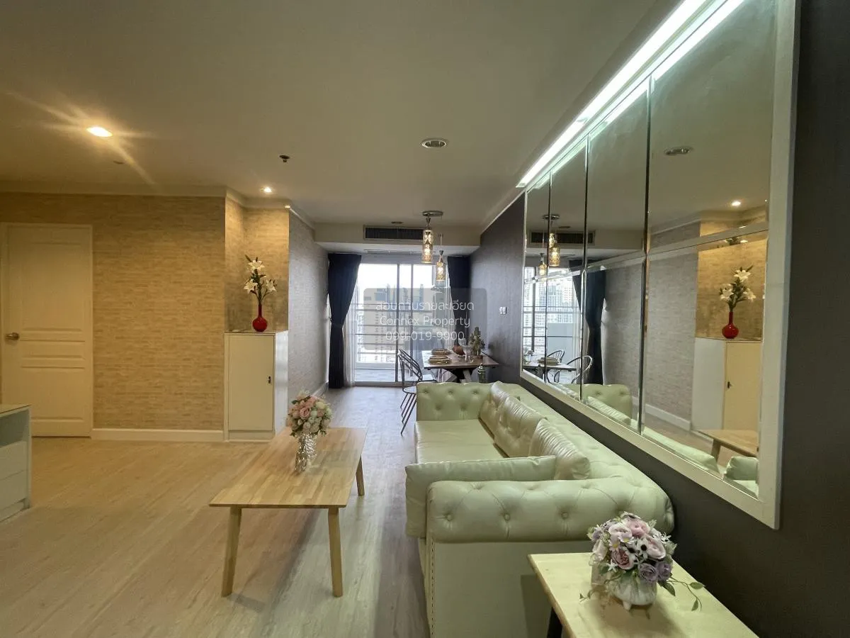 เช่าคอนโด  เดอะ วอเตอร์ฟอร์ด ไดมอน BTS-พร้อมพงษ์ คลองตัน เขต คลอง 2