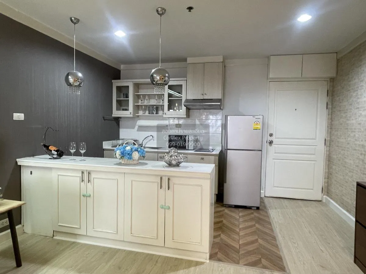 เช่าคอนโด  เดอะ วอเตอร์ฟอร์ด ไดมอน BTS-พร้อมพงษ์ คลองตัน เขต คลอง