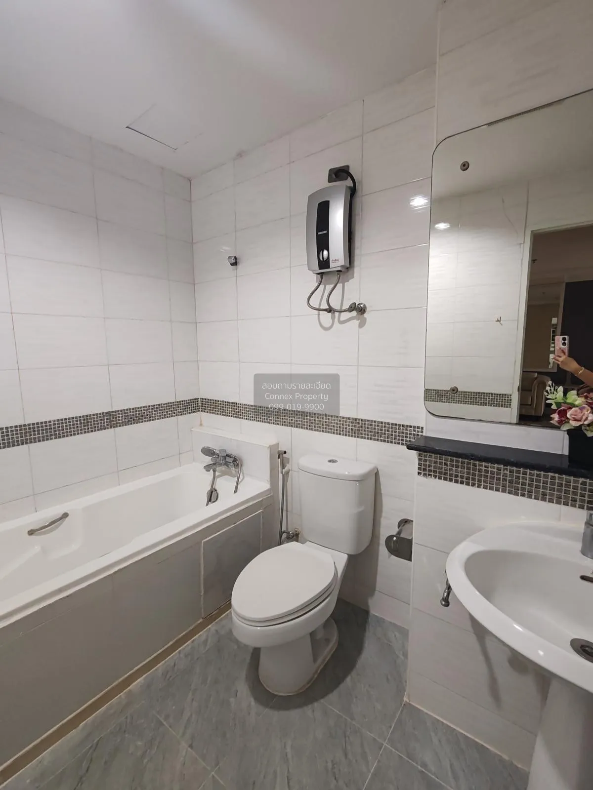 เช่าคอนโด  เดอะ วอเตอร์ฟอร์ด ไดมอน BTS-พร้อมพงษ์ คลองตัน เขต คลอง