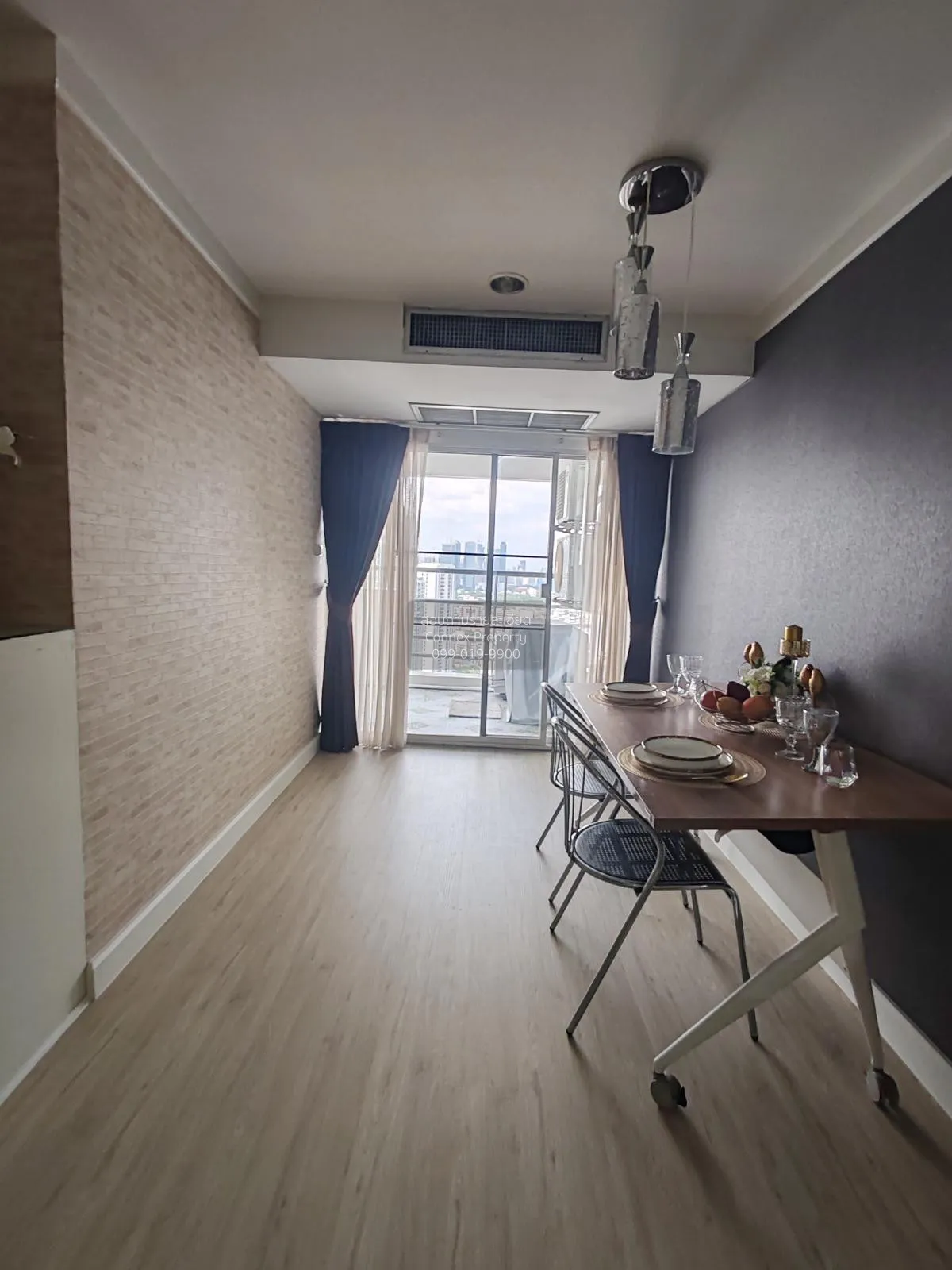 เช่าคอนโด  เดอะ วอเตอร์ฟอร์ด ไดมอน BTS-พร้อมพงษ์ คลองตัน เขต คลอง