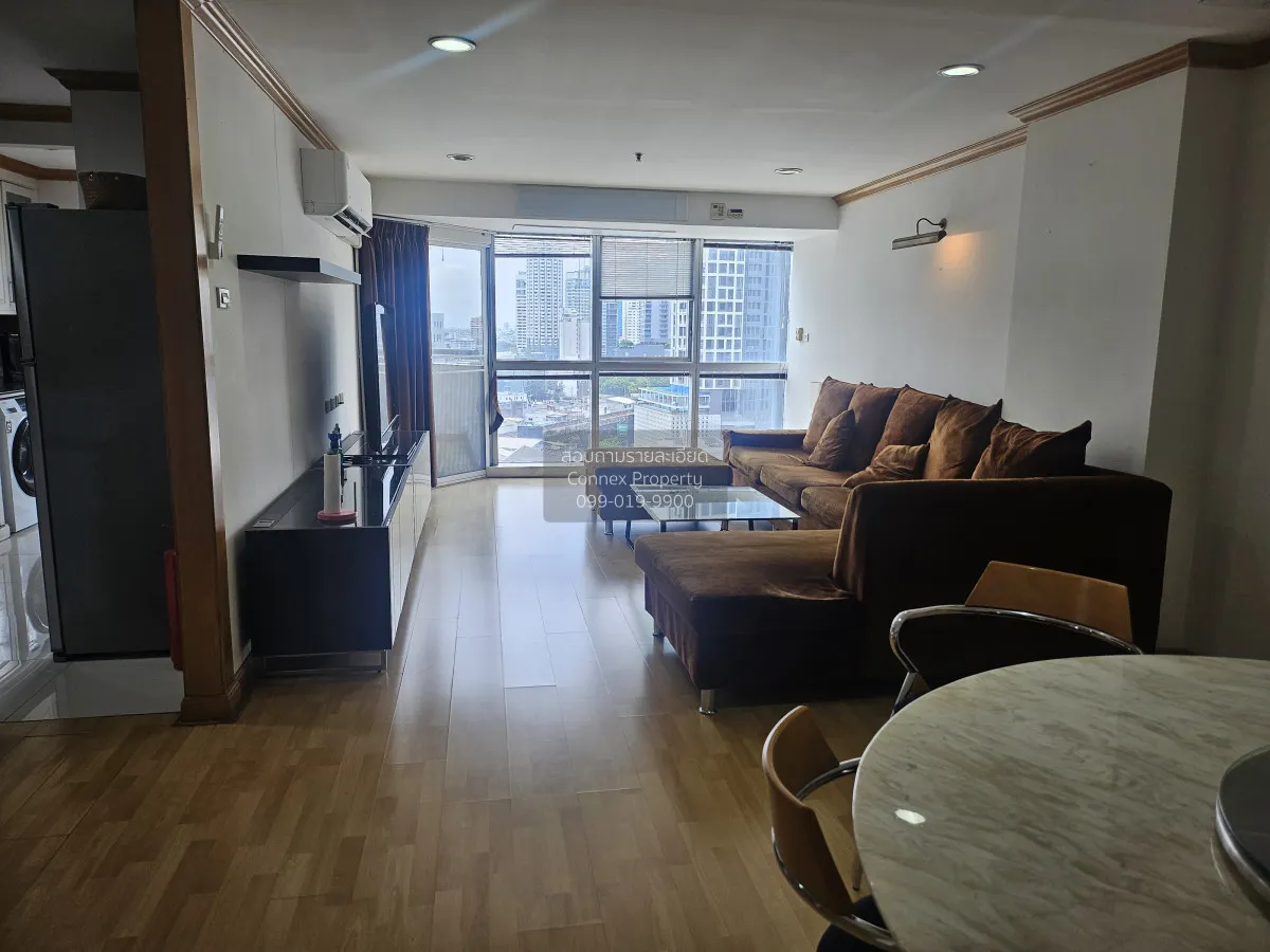 For Rent Condo , Waterford Diamond 30/1 , BTS-Phrom Phong , Khlon 1