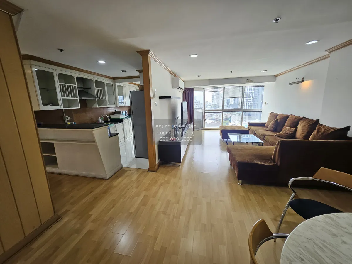 For Rent Condo , Waterford Diamond 30/1 , BTS-Phrom Phong , Khlon 2