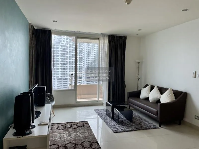 FOR RENT condo , Watermark Chaophraya River , BTS-Krung Thon Buri