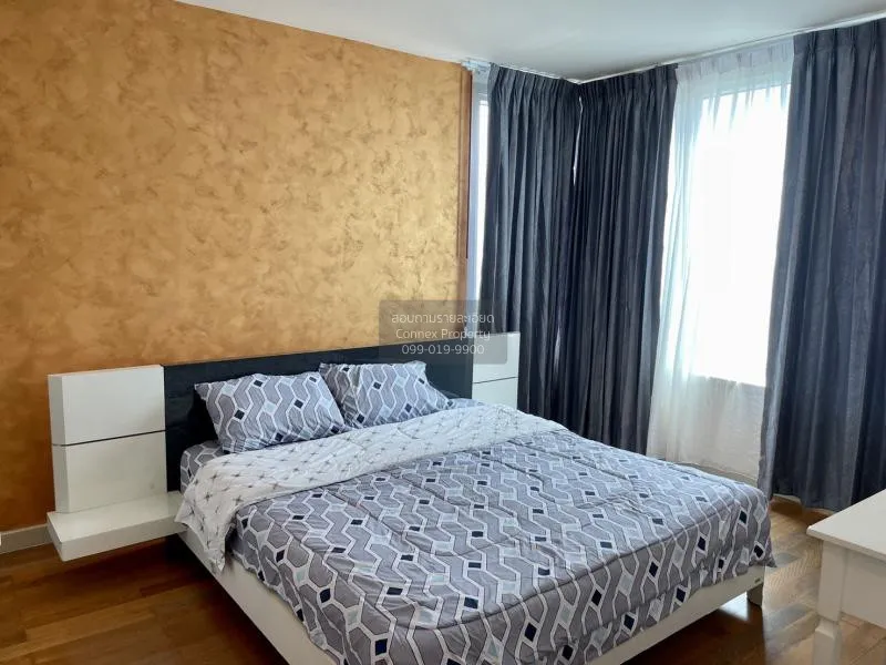 FOR RENT condo , Watermark Chaophraya River , BTS-Krung Thon Buri 3