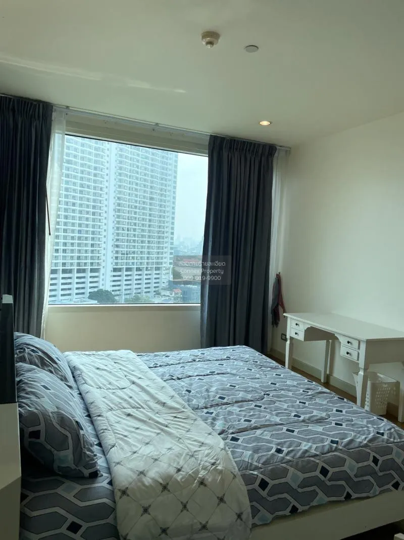 FOR RENT condo , Watermark Chaophraya River , BTS-Krung Thon Buri 4