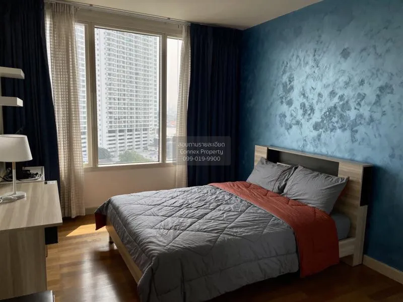 FOR RENT condo , Watermark Chaophraya River , BTS-Krung Thon Buri