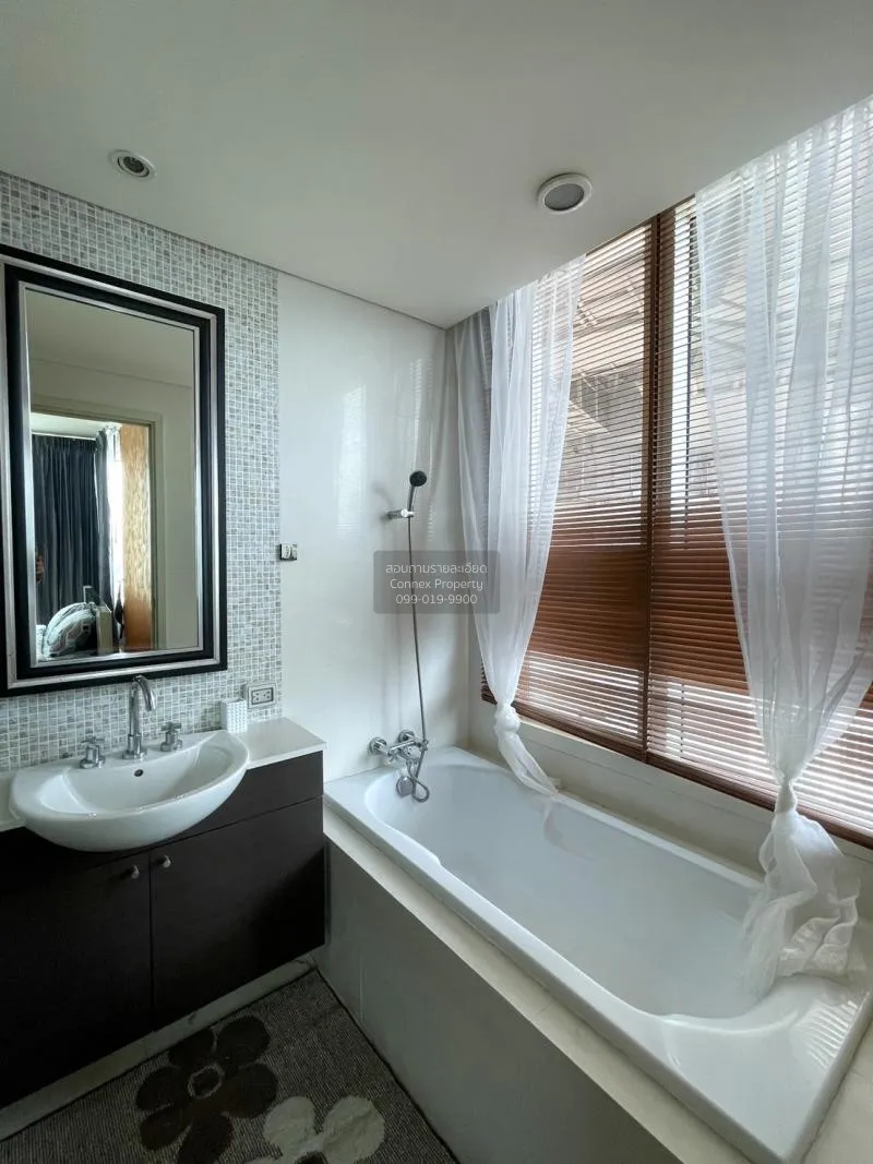 FOR RENT condo , Watermark Chaophraya River , BTS-Krung Thon Buri